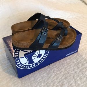 EUC Birkenstock Mayari size EU 37